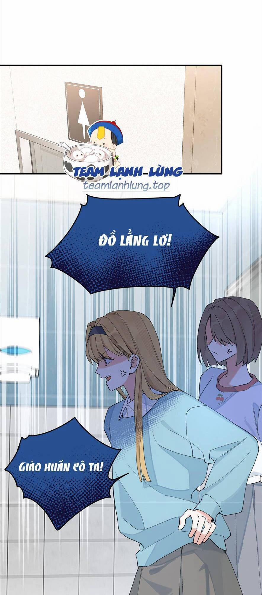 Hôm Nay Anh Có Lộ Bí Mật Chưa? 7 trang 1