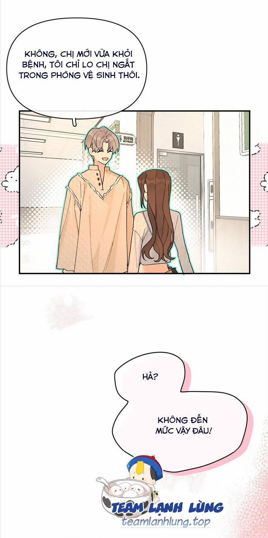 Hôm Nay Anh Có Lộ Bí Mật Chưa? 7 trang 10