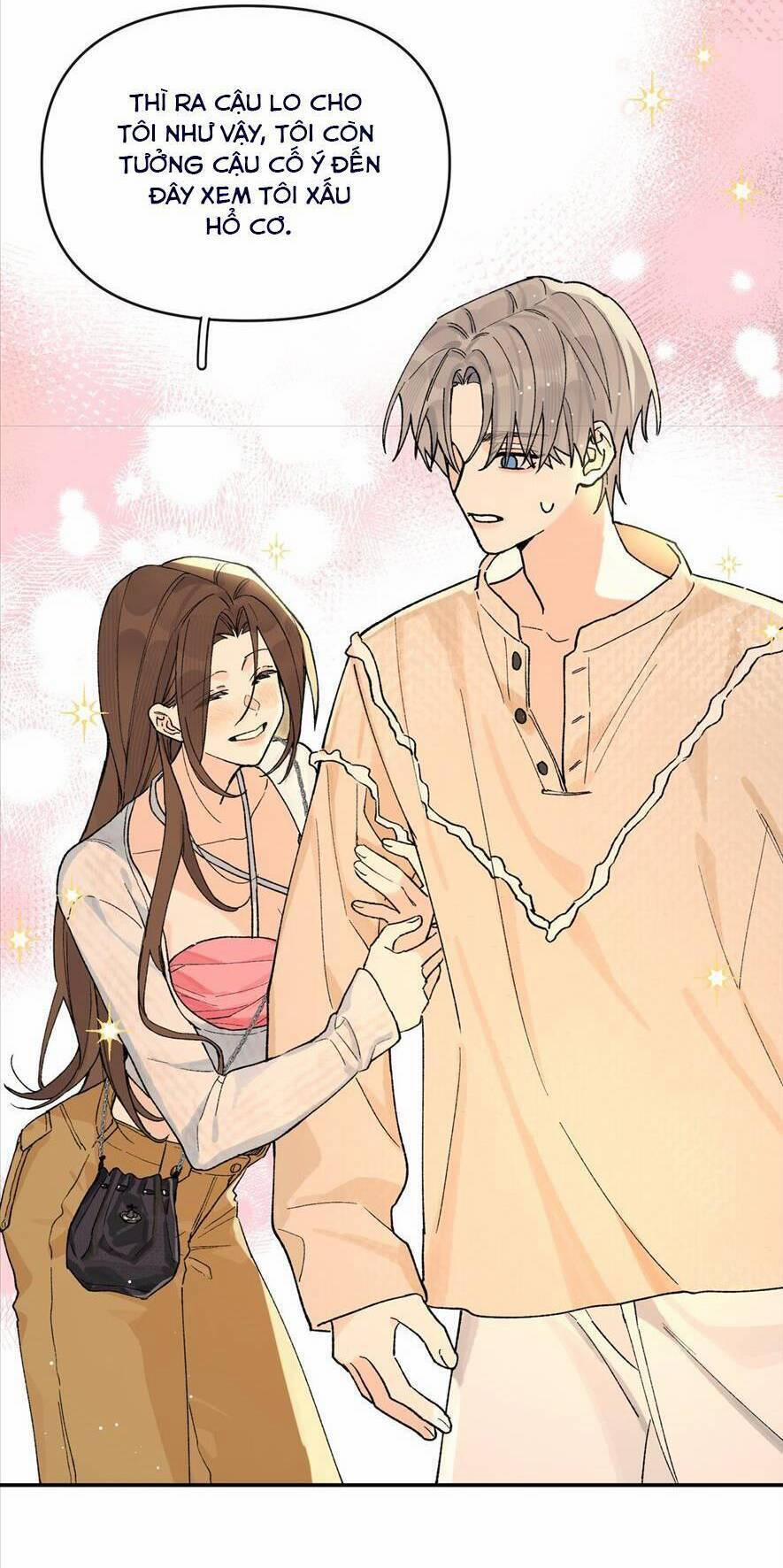 Hôm Nay Anh Có Lộ Bí Mật Chưa? 7 trang 11