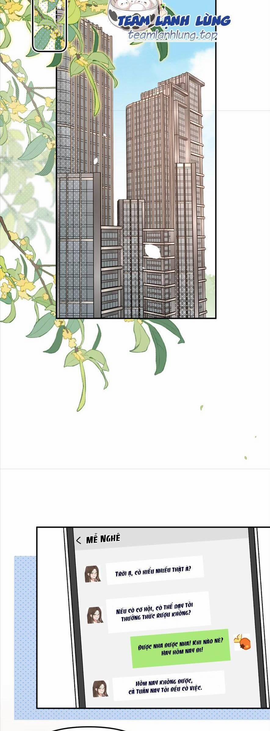 Hôm Nay Anh Có Lộ Bí Mật Chưa? 7 trang 13