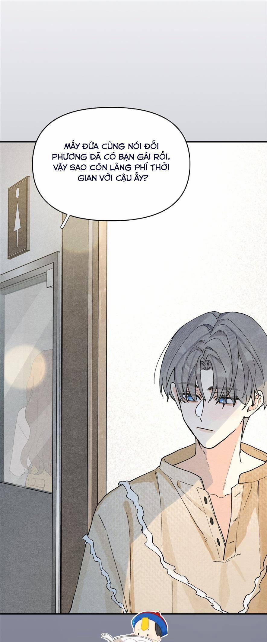 Hôm Nay Anh Có Lộ Bí Mật Chưa? 7 trang 16