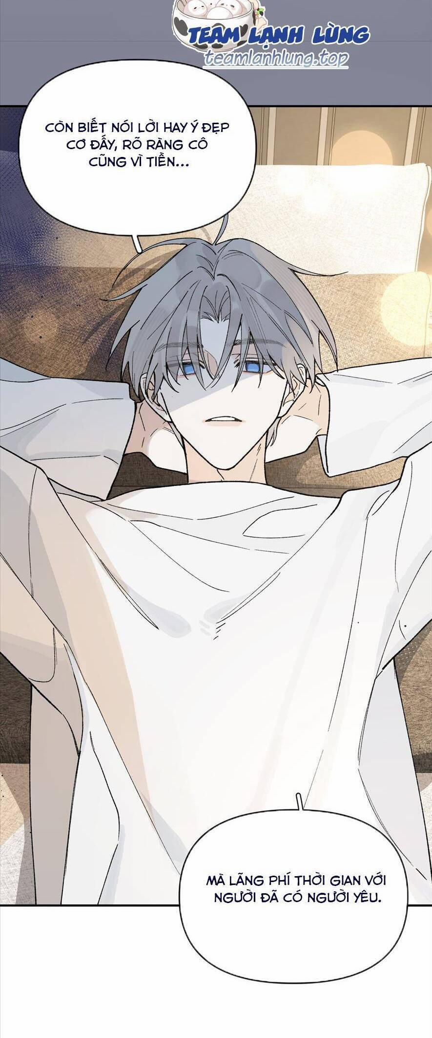 Hôm Nay Anh Có Lộ Bí Mật Chưa? 7 trang 17