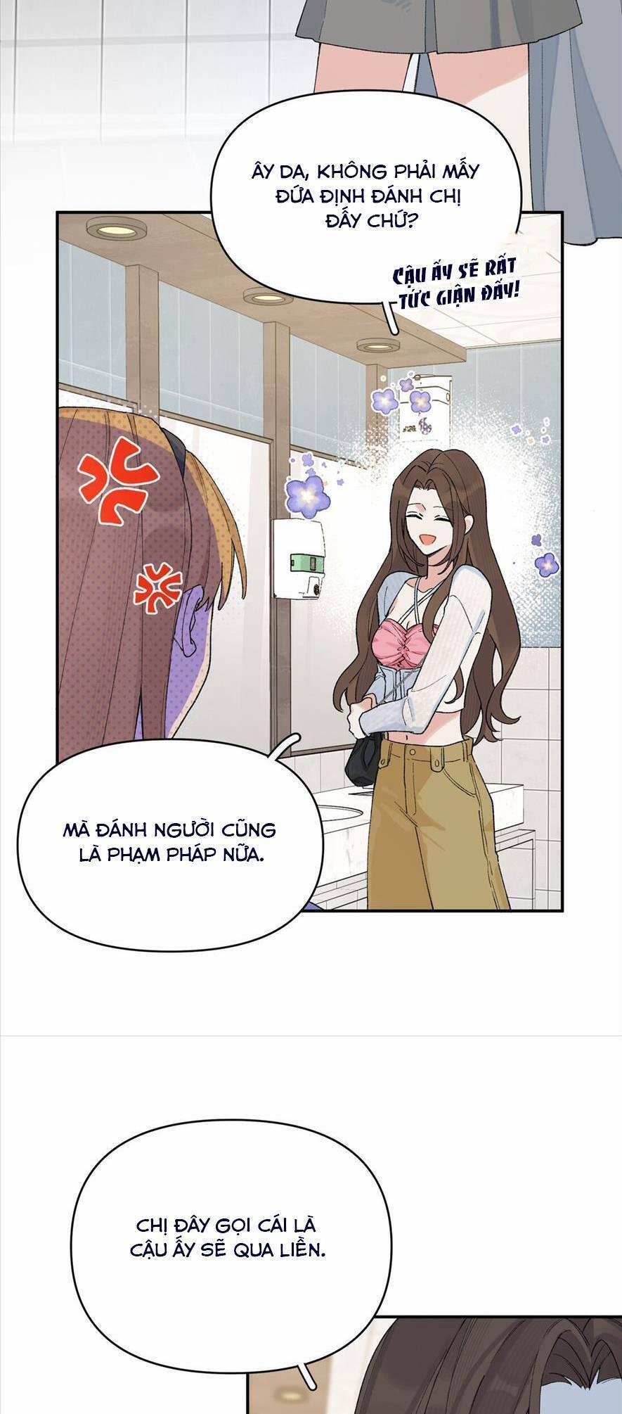 Hôm Nay Anh Có Lộ Bí Mật Chưa? 7 trang 2