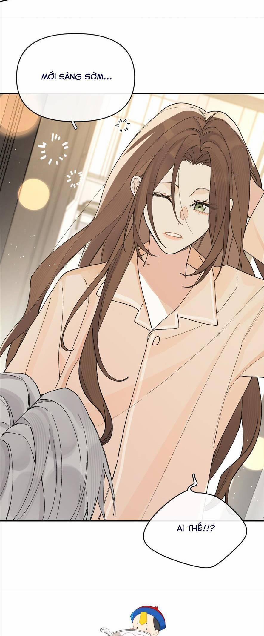 Hôm Nay Anh Có Lộ Bí Mật Chưa? 7 trang 22