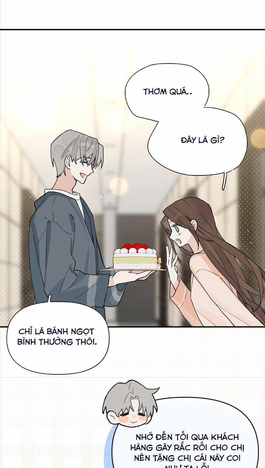 Hôm Nay Anh Có Lộ Bí Mật Chưa? 7 trang 24