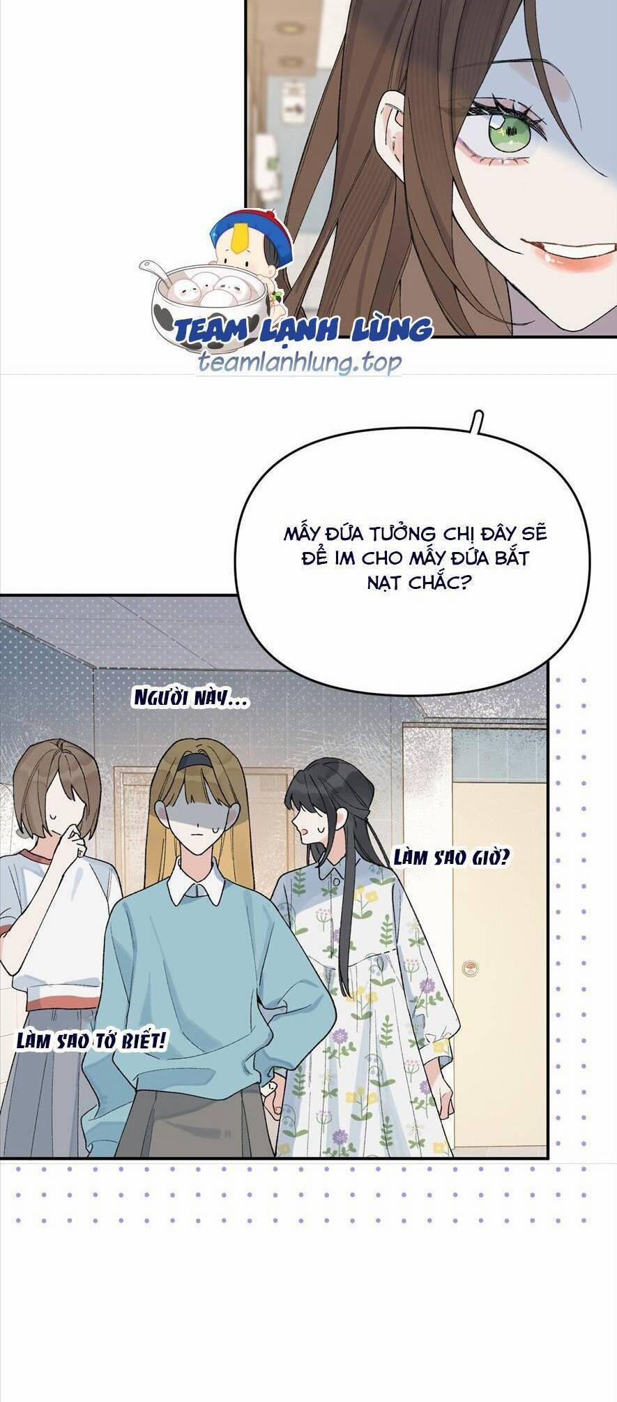 Hôm Nay Anh Có Lộ Bí Mật Chưa? 7 trang 3