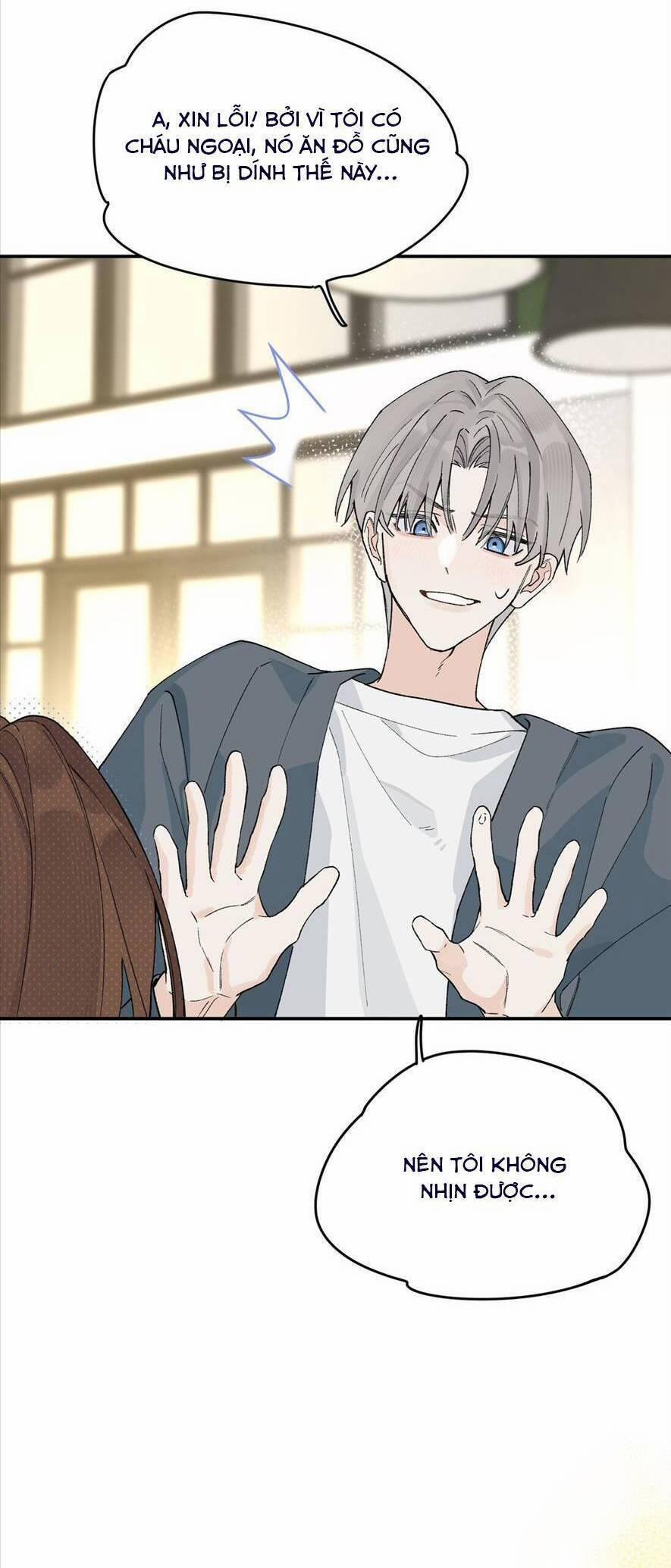 Hôm Nay Anh Có Lộ Bí Mật Chưa? 7 trang 31