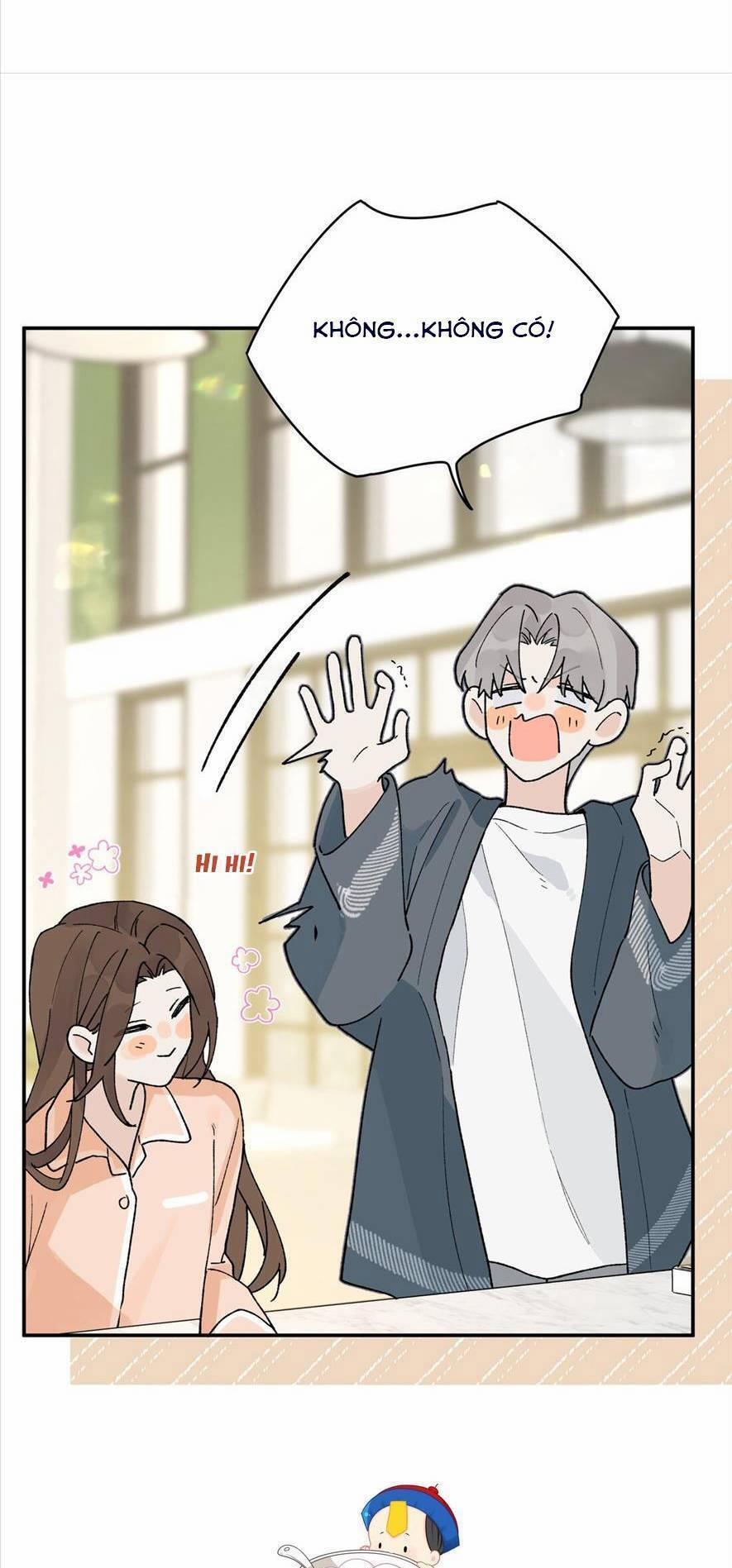 Hôm Nay Anh Có Lộ Bí Mật Chưa? 7 trang 36