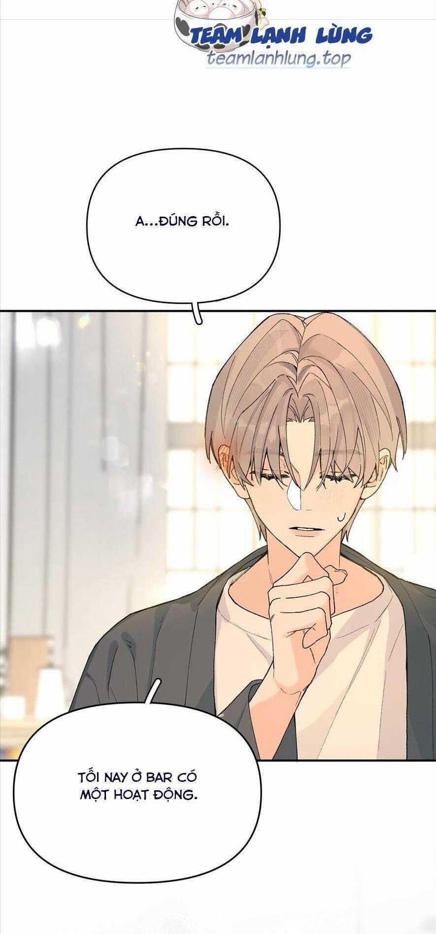 Hôm Nay Anh Có Lộ Bí Mật Chưa? 7 trang 37