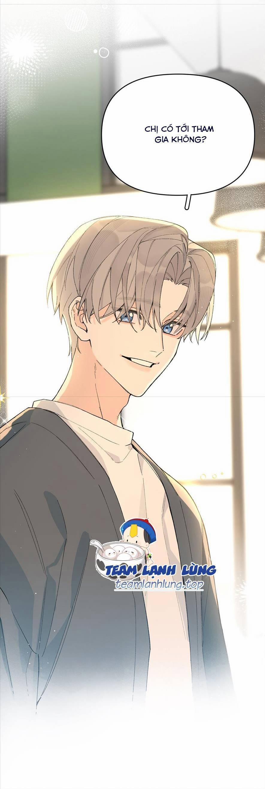 Hôm Nay Anh Có Lộ Bí Mật Chưa? 7 trang 38