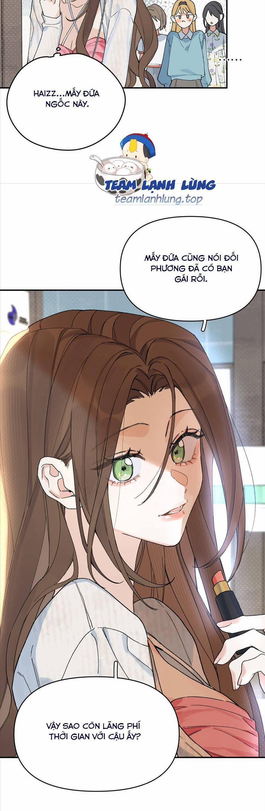 Hôm Nay Anh Có Lộ Bí Mật Chưa? 7 trang 5