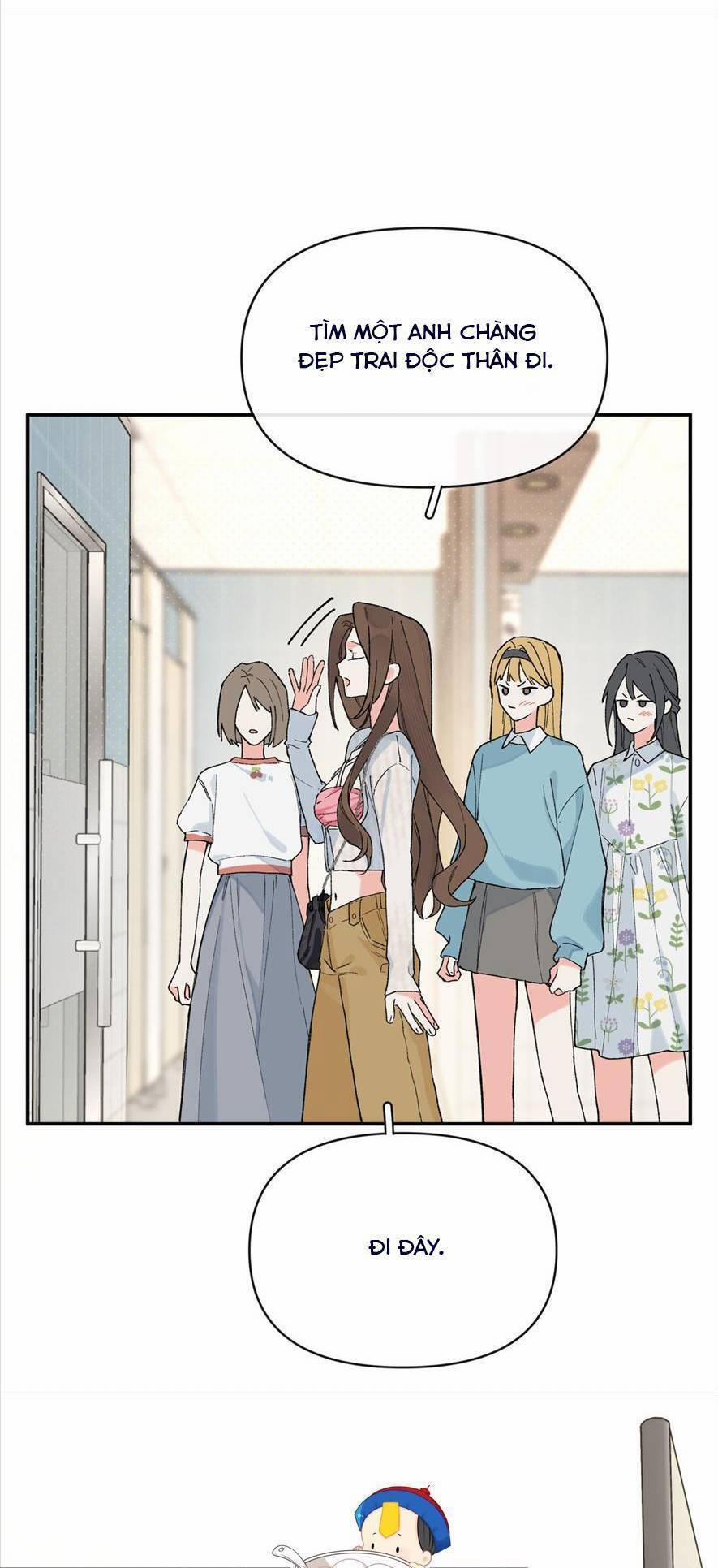 Hôm Nay Anh Có Lộ Bí Mật Chưa? 7 trang 6