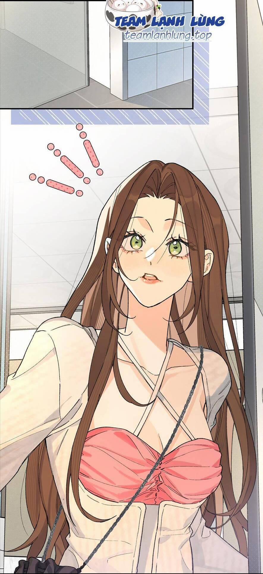 Hôm Nay Anh Có Lộ Bí Mật Chưa? 7 trang 7