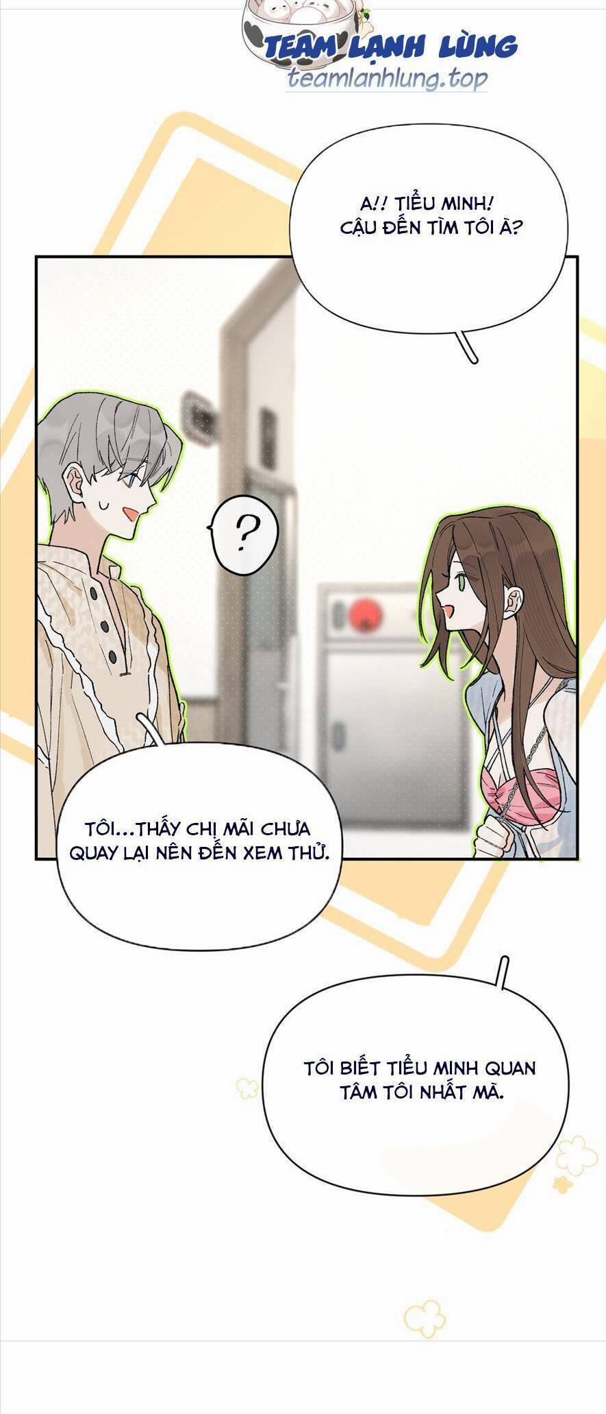 Hôm Nay Anh Có Lộ Bí Mật Chưa? 7 trang 9