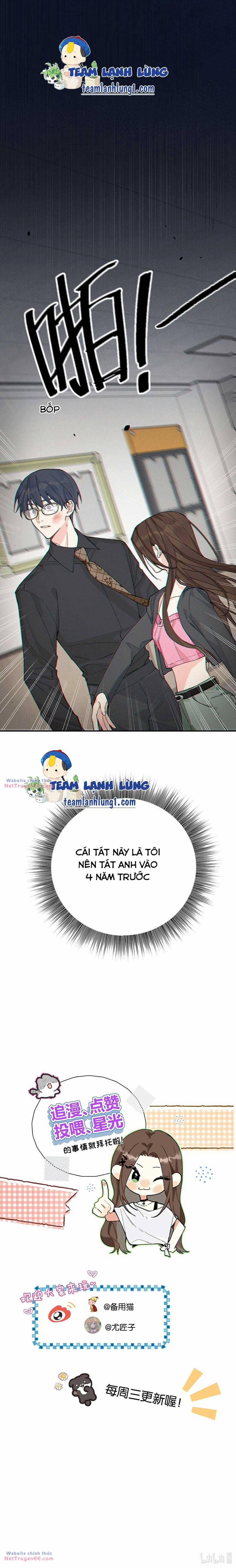 Hôm Nay Anh Có Lộ Bí Mật Chưa? 9 trang 6