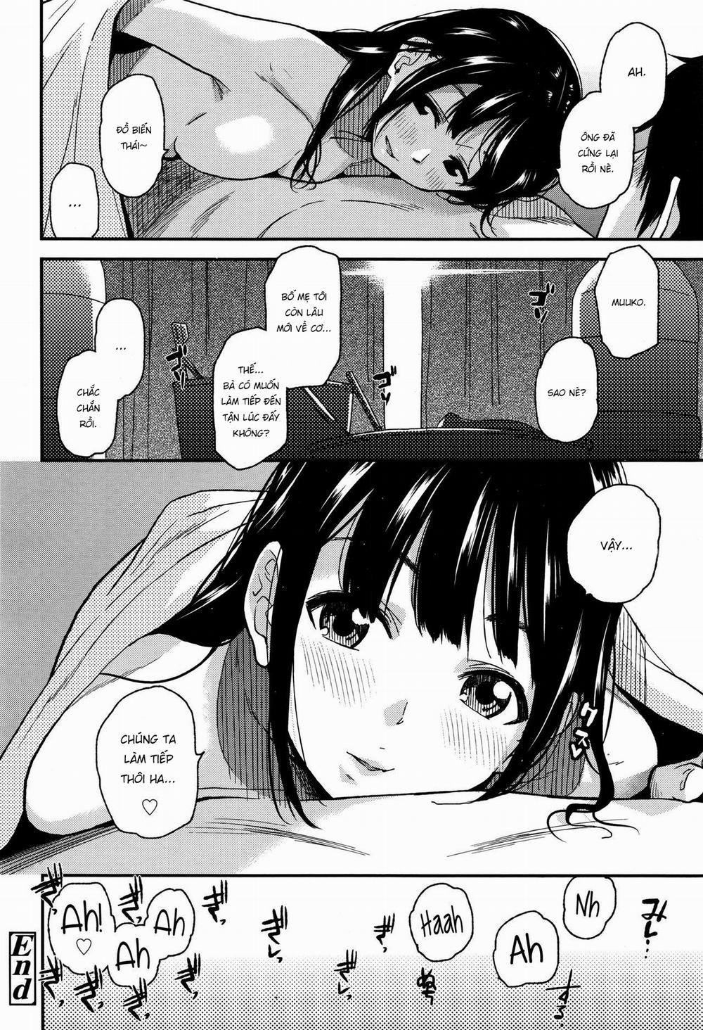 Hôm nay chịch nhau Oneshot trang 22