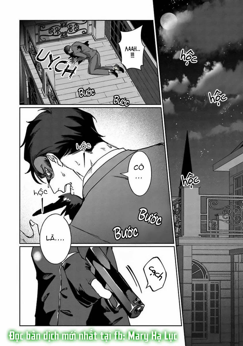 Hôm Nay, Chúng Ta Vẫn Sẽ Yêu Đương Với Nhau Mà Không Phải Giết Nhau Nhé 1.1 trang 1