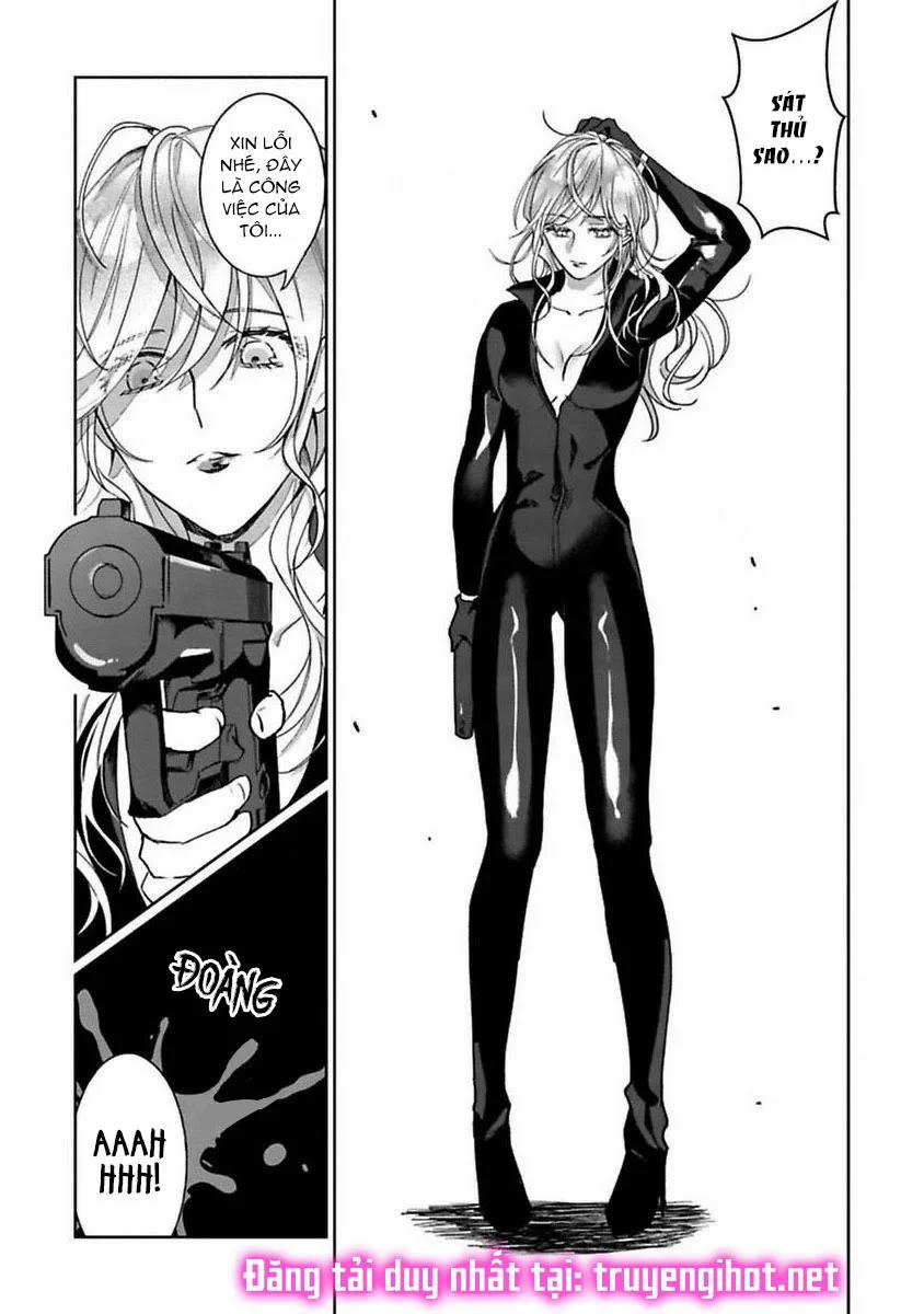 Hôm Nay, Chúng Ta Vẫn Sẽ Yêu Đương Với Nhau Mà Không Phải Giết Nhau Nhé 1.1 trang 2