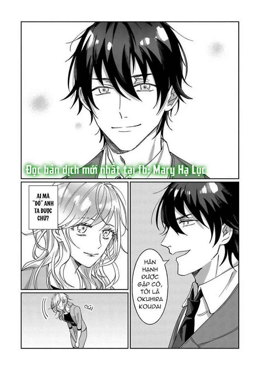 Hôm Nay, Chúng Ta Vẫn Sẽ Yêu Đương Với Nhau Mà Không Phải Giết Nhau Nhé 1.2 trang 1