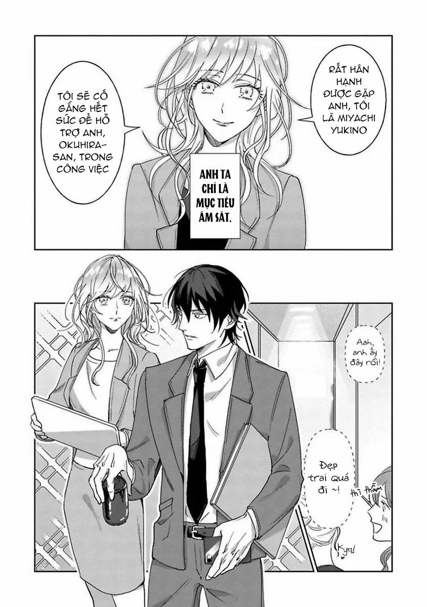 Hôm Nay, Chúng Ta Vẫn Sẽ Yêu Đương Với Nhau Mà Không Phải Giết Nhau Nhé 1.2 trang 2