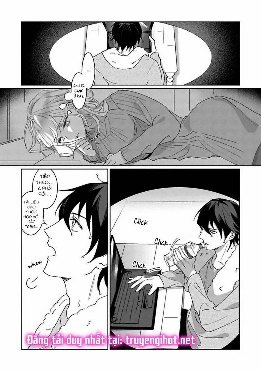 Hôm Nay, Chúng Ta Vẫn Sẽ Yêu Đương Với Nhau Mà Không Phải Giết Nhau Nhé 1.2 trang 8