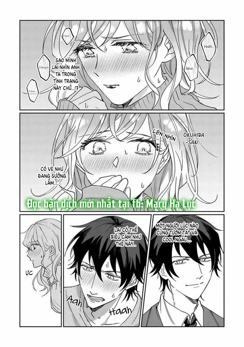 Hôm Nay, Chúng Ta Vẫn Sẽ Yêu Đương Với Nhau Mà Không Phải Giết Nhau Nhé 1.3 trang 2