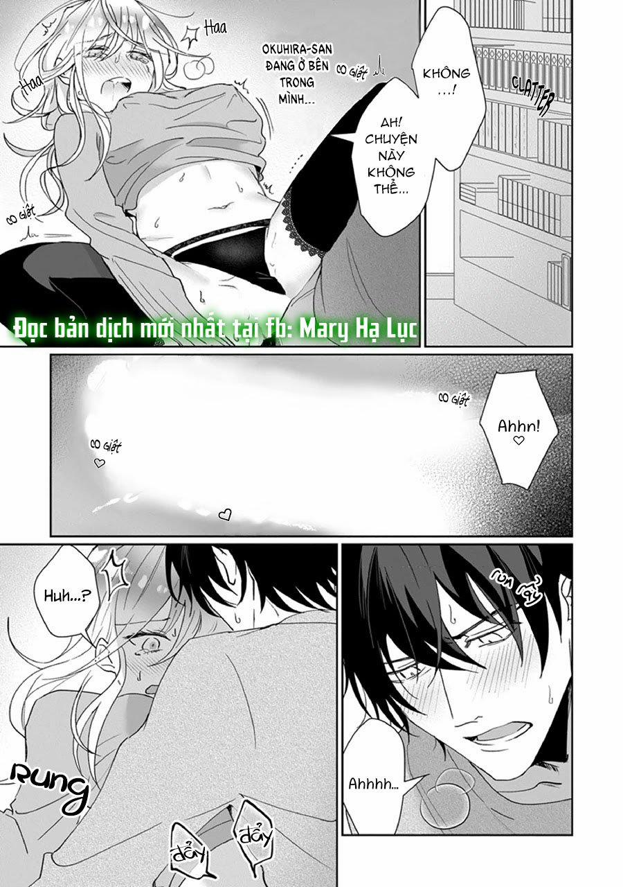 Hôm Nay, Chúng Ta Vẫn Sẽ Yêu Đương Với Nhau Mà Không Phải Giết Nhau Nhé 2.1 trang 1