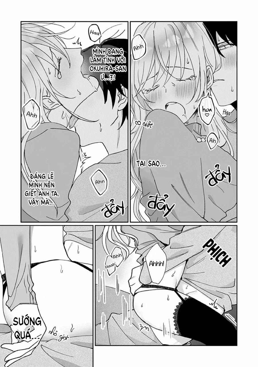 Hôm Nay, Chúng Ta Vẫn Sẽ Yêu Đương Với Nhau Mà Không Phải Giết Nhau Nhé 2.1 trang 3