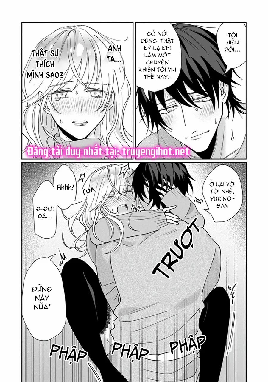 Hôm Nay, Chúng Ta Vẫn Sẽ Yêu Đương Với Nhau Mà Không Phải Giết Nhau Nhé 2.1 trang 6