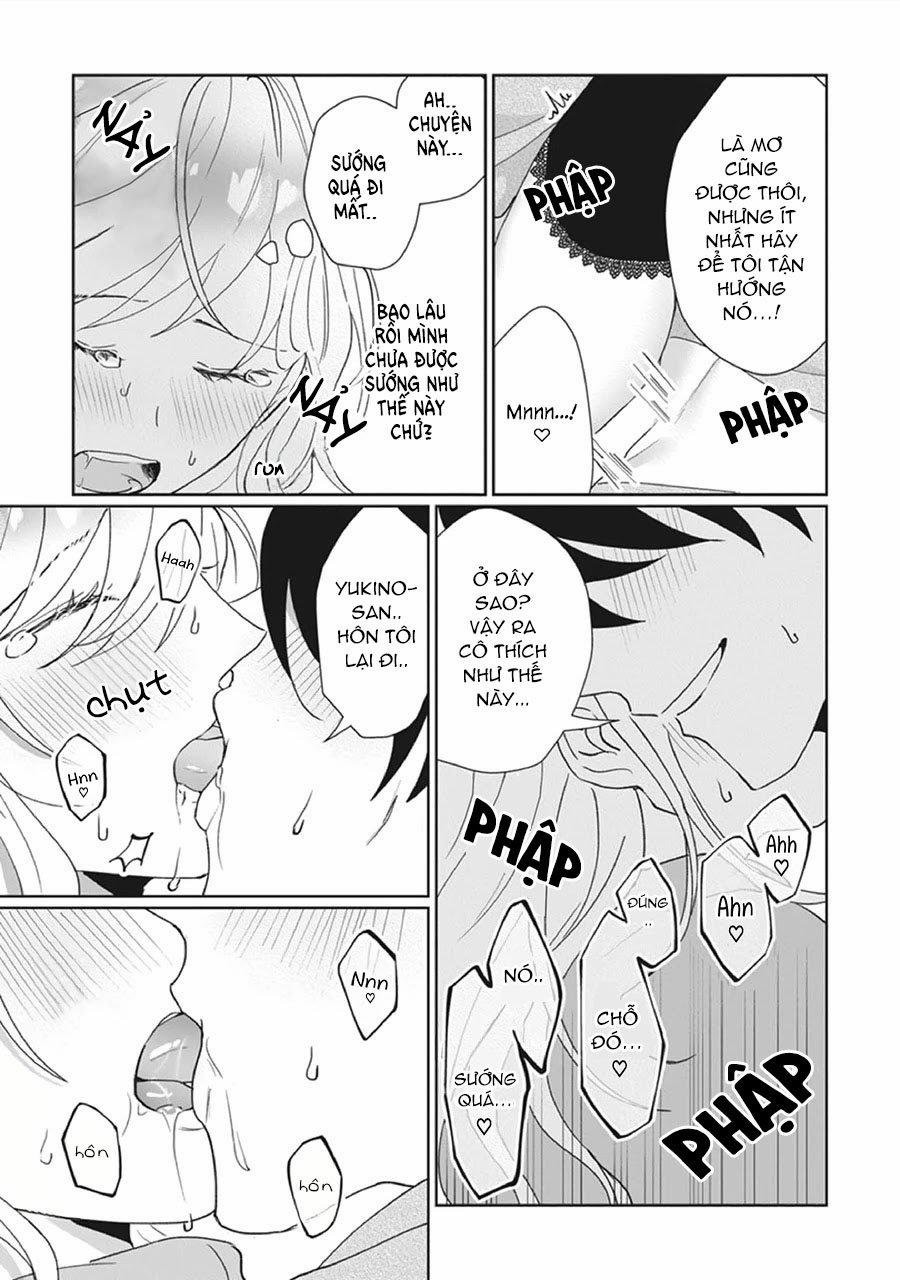 Hôm Nay, Chúng Ta Vẫn Sẽ Yêu Đương Với Nhau Mà Không Phải Giết Nhau Nhé 2.1 trang 7