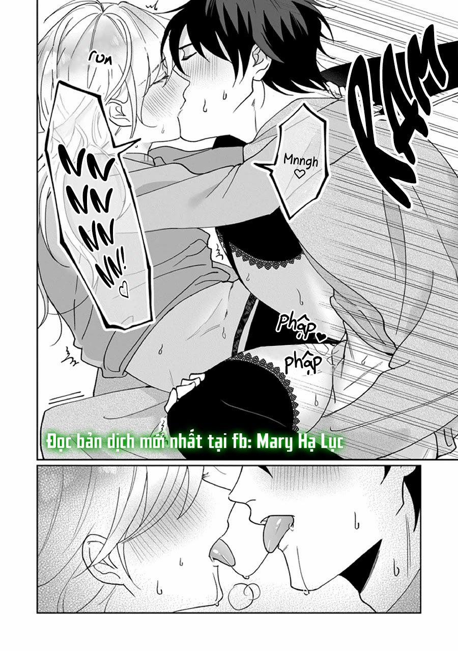 Hôm Nay, Chúng Ta Vẫn Sẽ Yêu Đương Với Nhau Mà Không Phải Giết Nhau Nhé 2.1 trang 8