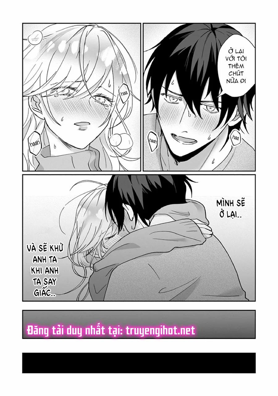 Hôm Nay, Chúng Ta Vẫn Sẽ Yêu Đương Với Nhau Mà Không Phải Giết Nhau Nhé 2.2 trang 1