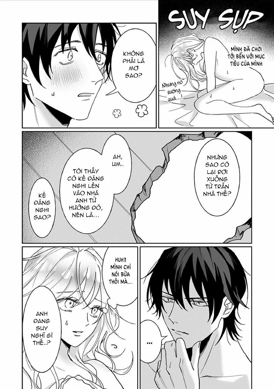 Hôm Nay, Chúng Ta Vẫn Sẽ Yêu Đương Với Nhau Mà Không Phải Giết Nhau Nhé 2.2 trang 3