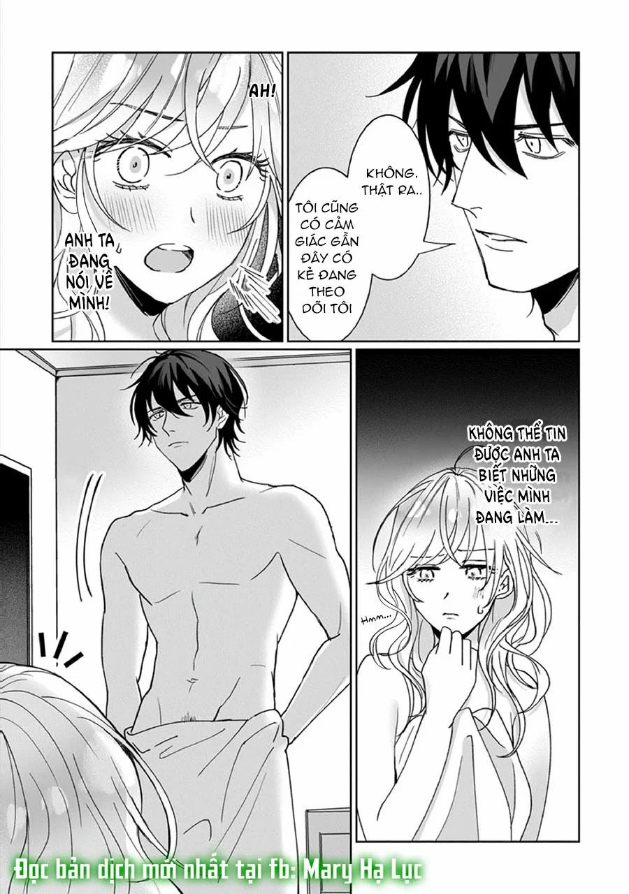 Hôm Nay, Chúng Ta Vẫn Sẽ Yêu Đương Với Nhau Mà Không Phải Giết Nhau Nhé 2.2 trang 4