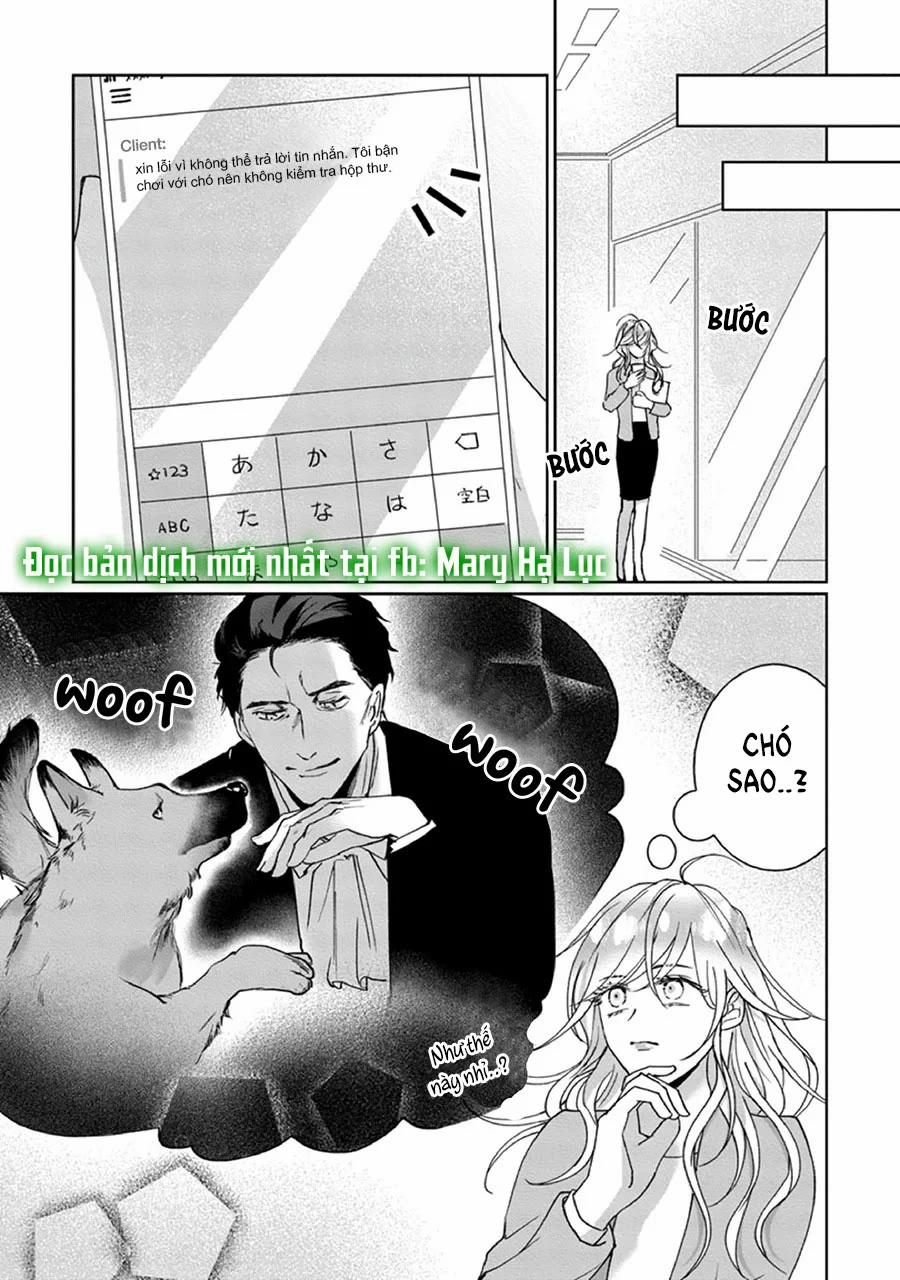 Hôm Nay, Chúng Ta Vẫn Sẽ Yêu Đương Với Nhau Mà Không Phải Giết Nhau Nhé 2.2 trang 6