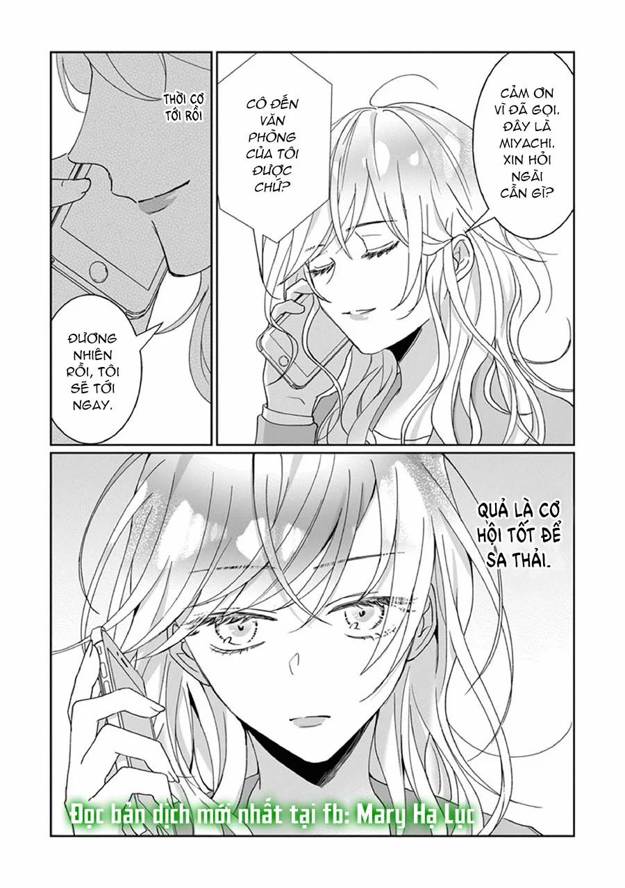 Hôm Nay, Chúng Ta Vẫn Sẽ Yêu Đương Với Nhau Mà Không Phải Giết Nhau Nhé 2.2 trang 8