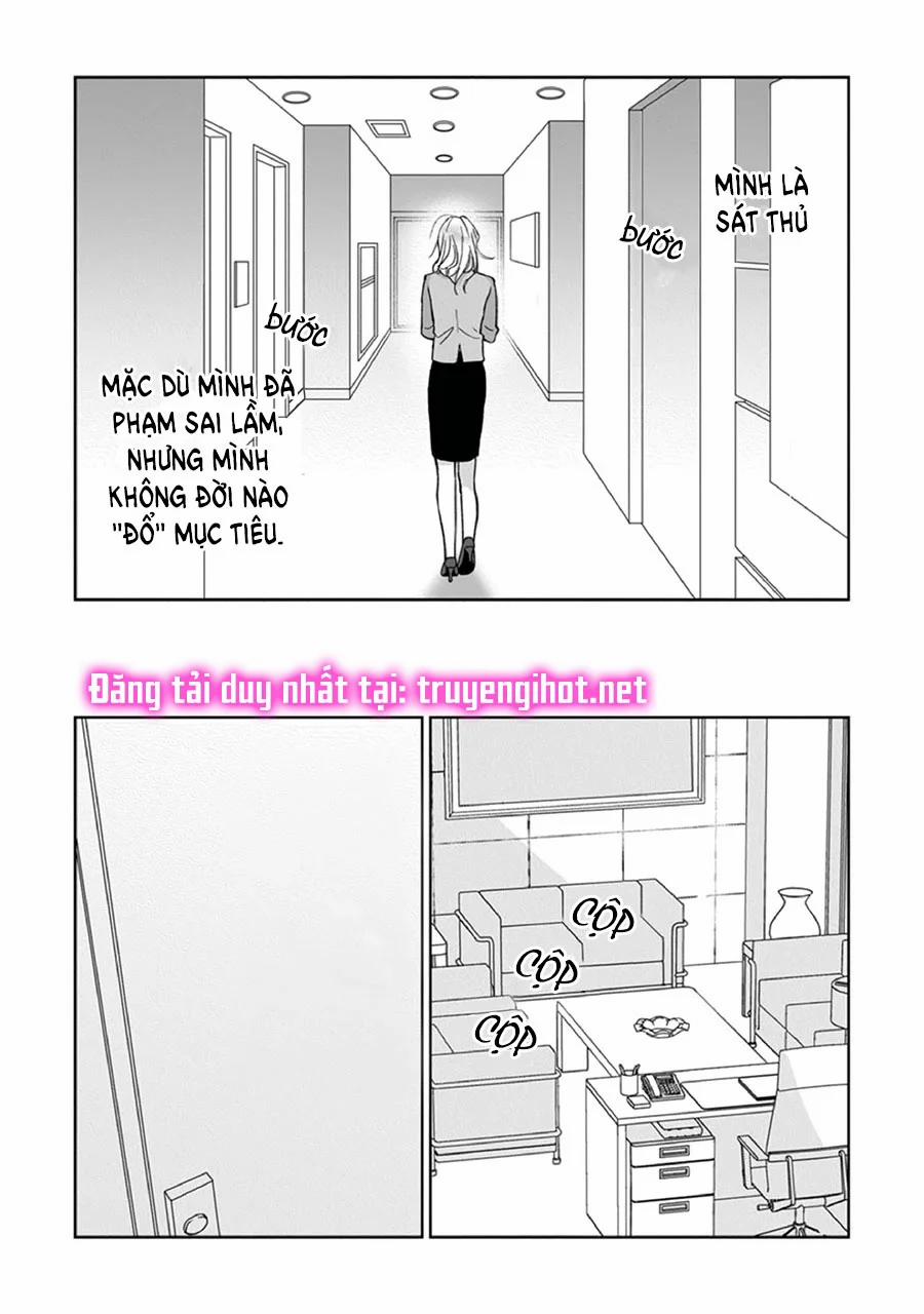 Hôm Nay, Chúng Ta Vẫn Sẽ Yêu Đương Với Nhau Mà Không Phải Giết Nhau Nhé 2.2 trang 9