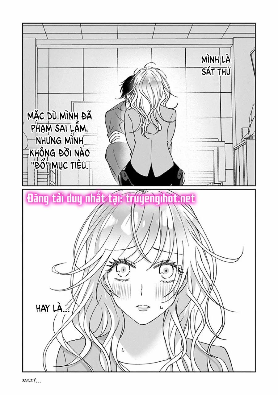 Hôm Nay, Chúng Ta Vẫn Sẽ Yêu Đương Với Nhau Mà Không Phải Giết Nhau Nhé 2.3 trang 10