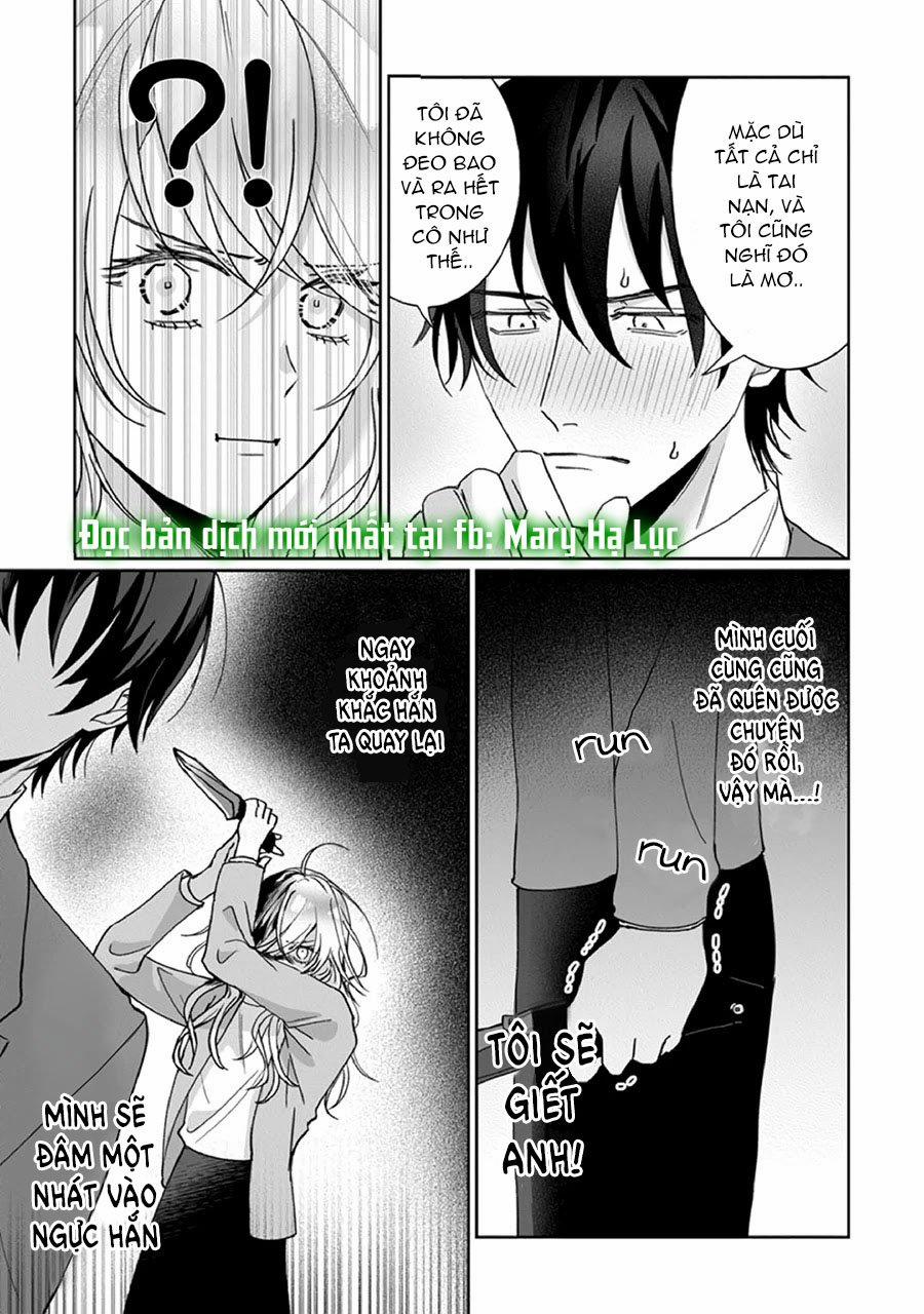 Hôm Nay, Chúng Ta Vẫn Sẽ Yêu Đương Với Nhau Mà Không Phải Giết Nhau Nhé 2.3 trang 3