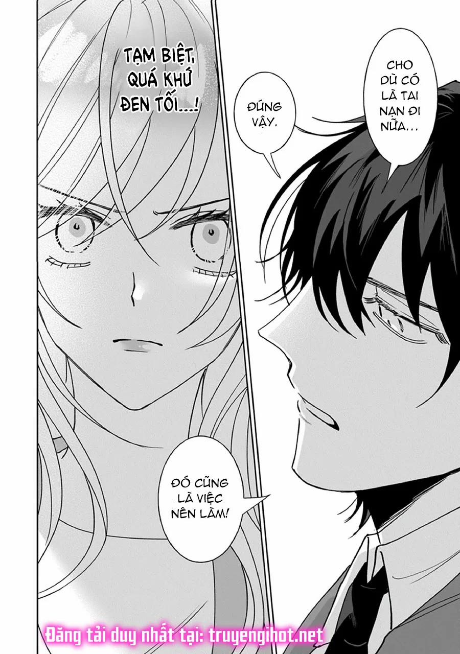 Hôm Nay, Chúng Ta Vẫn Sẽ Yêu Đương Với Nhau Mà Không Phải Giết Nhau Nhé 2.3 trang 4