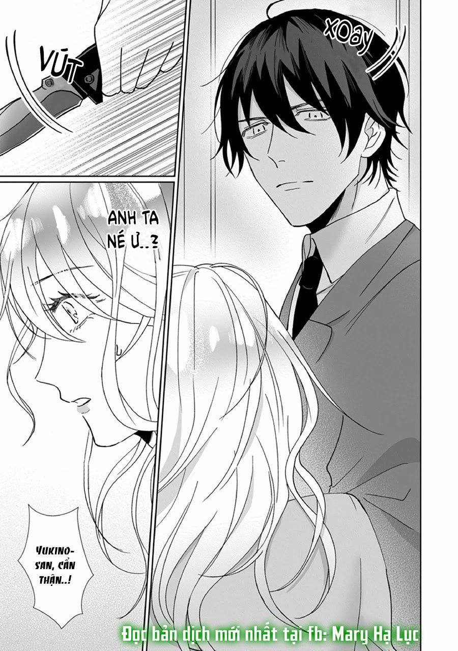 Hôm Nay, Chúng Ta Vẫn Sẽ Yêu Đương Với Nhau Mà Không Phải Giết Nhau Nhé 2.3 trang 5