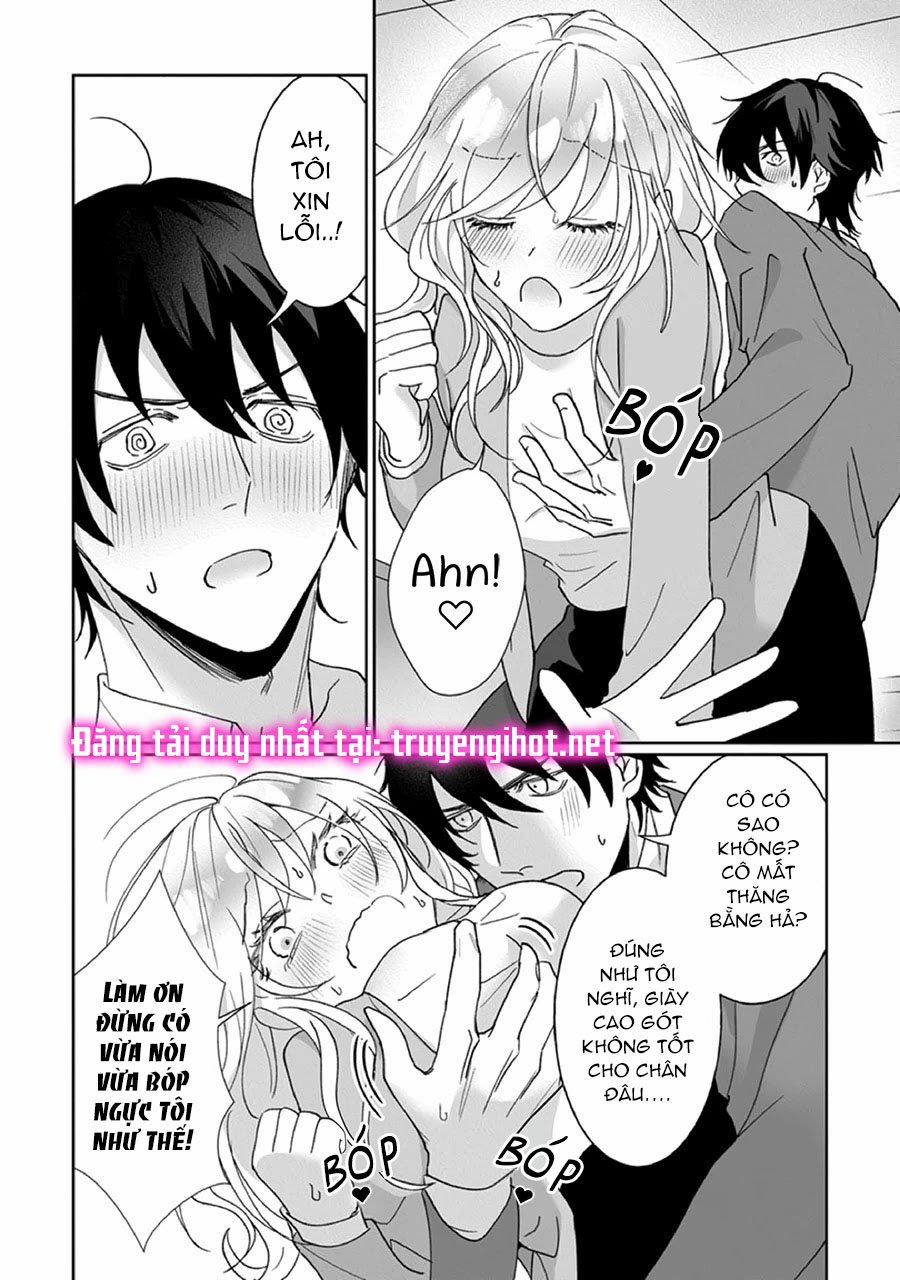 Hôm Nay, Chúng Ta Vẫn Sẽ Yêu Đương Với Nhau Mà Không Phải Giết Nhau Nhé 2.3 trang 6