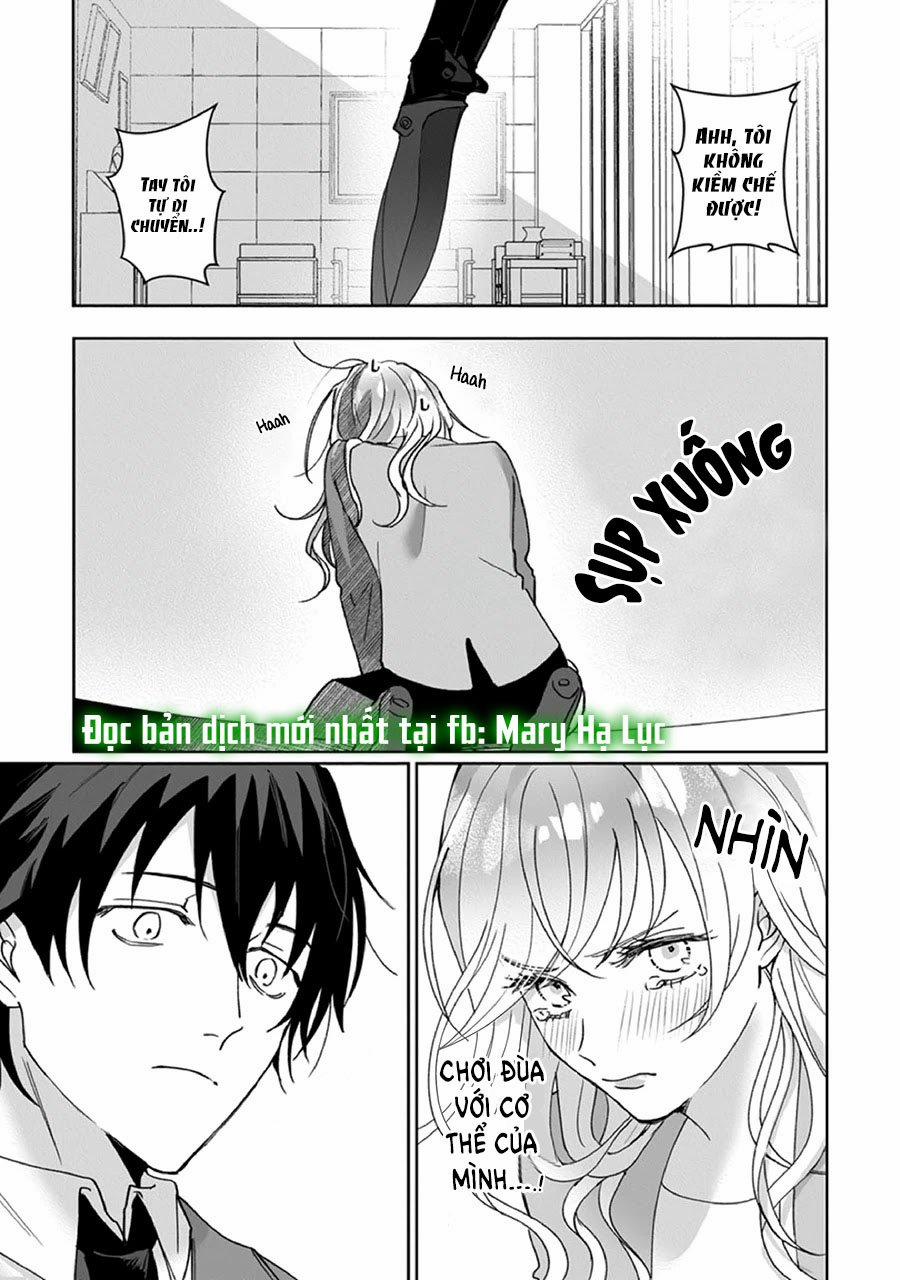 Hôm Nay, Chúng Ta Vẫn Sẽ Yêu Đương Với Nhau Mà Không Phải Giết Nhau Nhé 2.3 trang 7