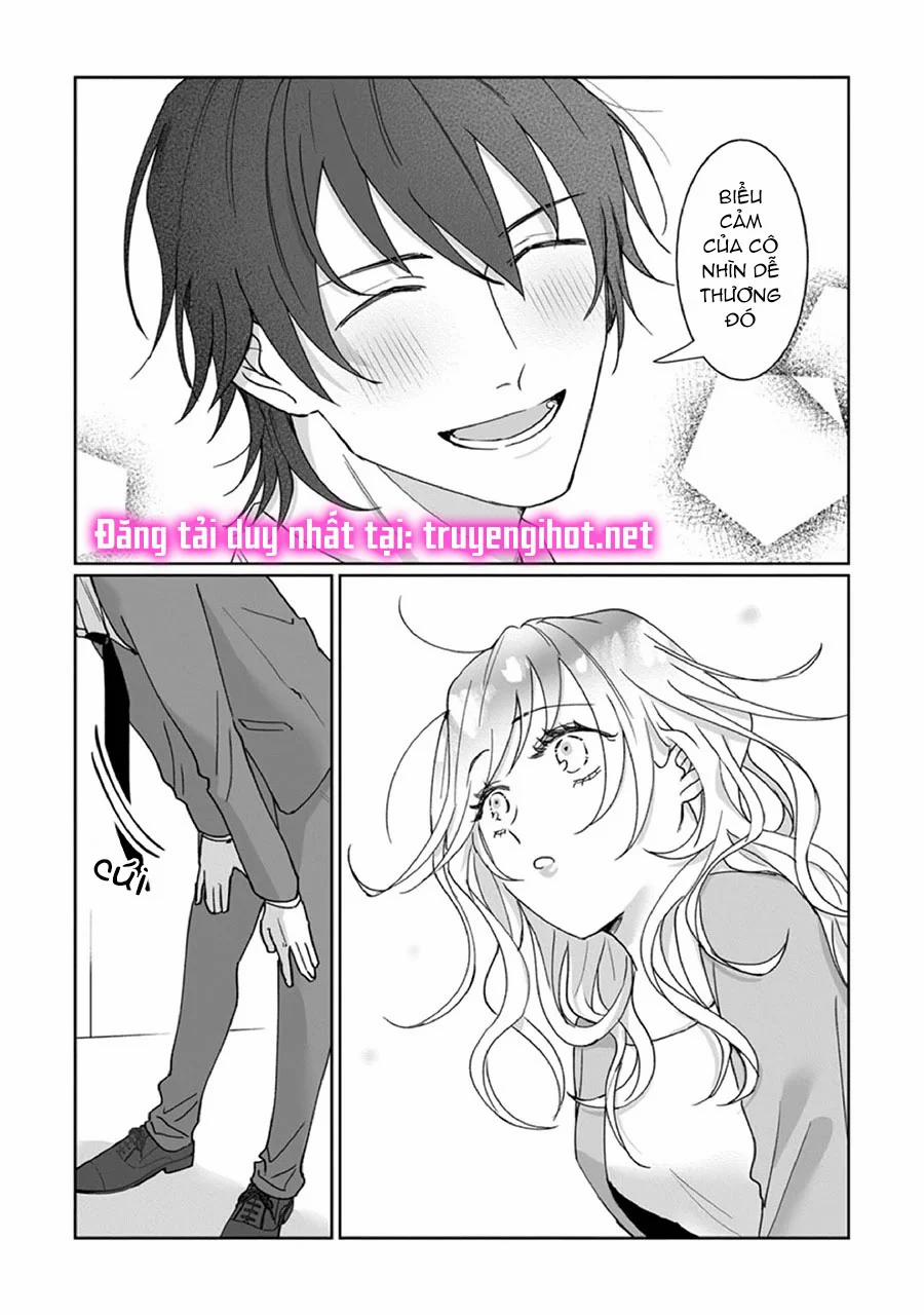 Hôm Nay, Chúng Ta Vẫn Sẽ Yêu Đương Với Nhau Mà Không Phải Giết Nhau Nhé 2.3 trang 8