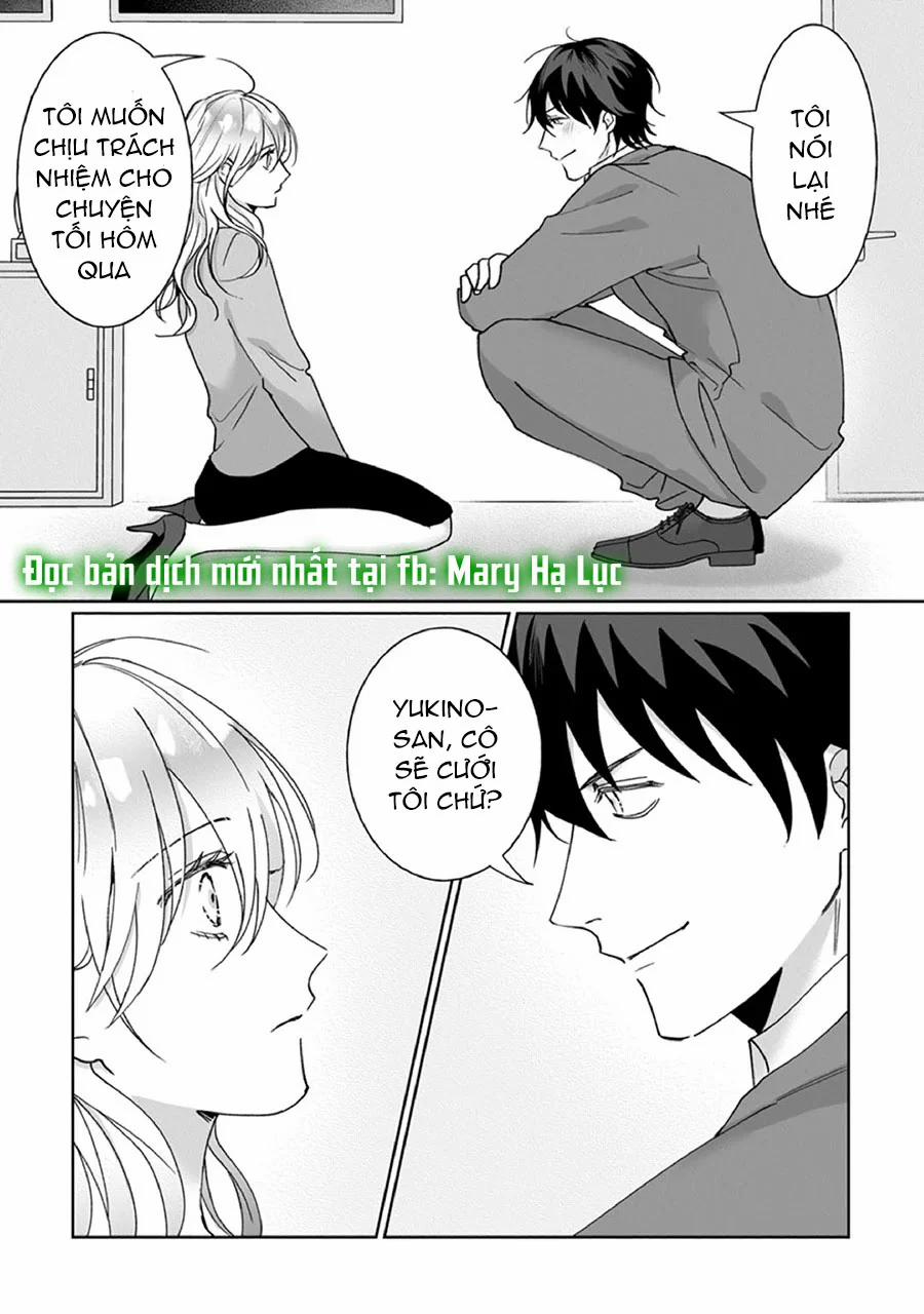 Hôm Nay, Chúng Ta Vẫn Sẽ Yêu Đương Với Nhau Mà Không Phải Giết Nhau Nhé 2.3 trang 9