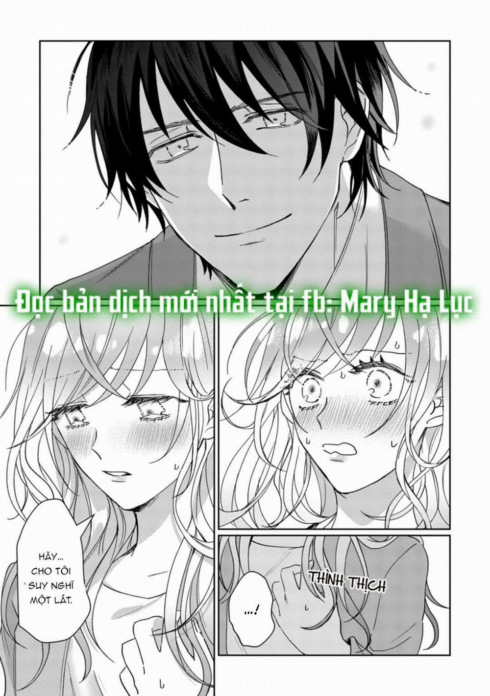 Hôm Nay, Chúng Ta Vẫn Sẽ Yêu Đương Với Nhau Mà Không Phải Giết Nhau Nhé 3.1 trang 3