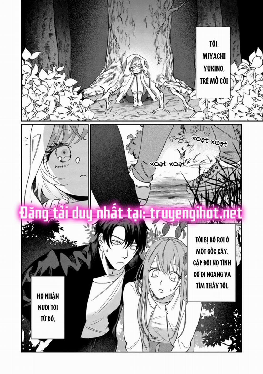 Hôm Nay, Chúng Ta Vẫn Sẽ Yêu Đương Với Nhau Mà Không Phải Giết Nhau Nhé 3.1 trang 4