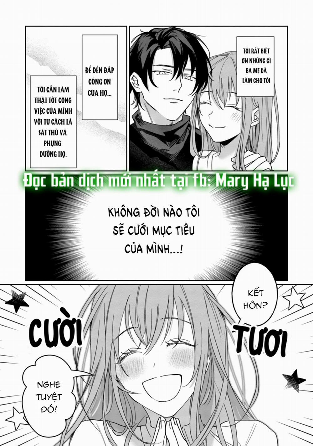 Hôm Nay, Chúng Ta Vẫn Sẽ Yêu Đương Với Nhau Mà Không Phải Giết Nhau Nhé 3.1 trang 7