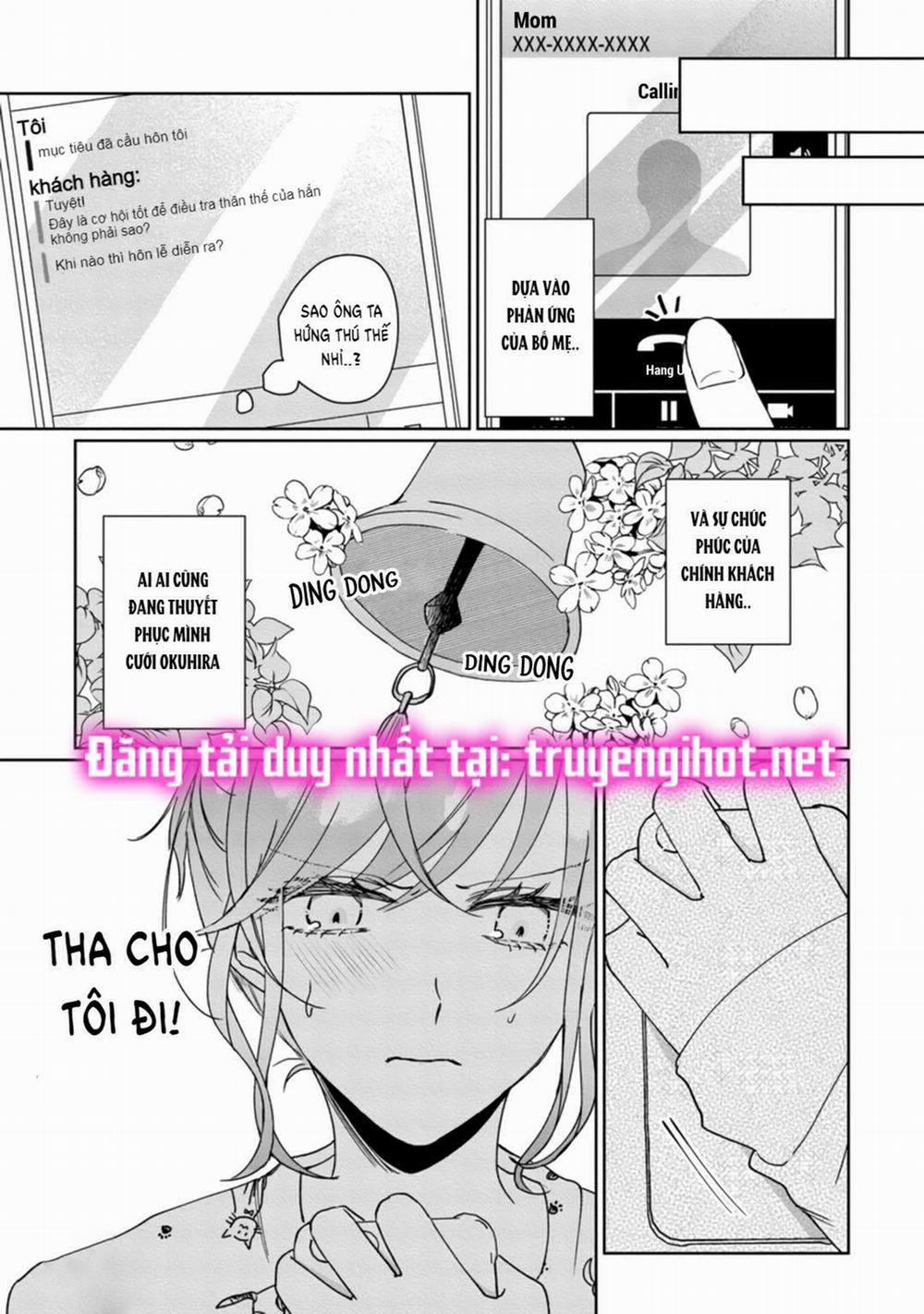 Hôm Nay, Chúng Ta Vẫn Sẽ Yêu Đương Với Nhau Mà Không Phải Giết Nhau Nhé 3.1 trang 9