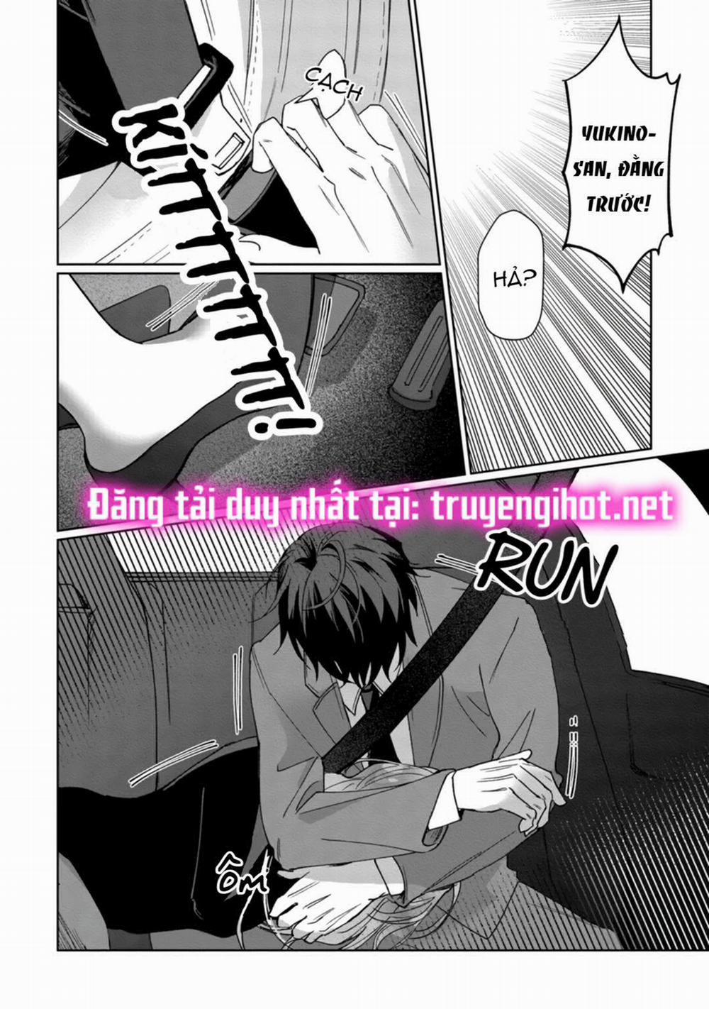 Hôm Nay, Chúng Ta Vẫn Sẽ Yêu Đương Với Nhau Mà Không Phải Giết Nhau Nhé 3.2 trang 2